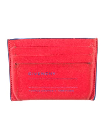 Givenchy Leather Wallet