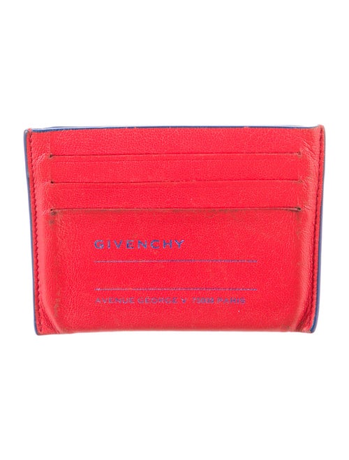 Givenchy Leather Wallet