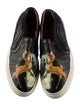 Givenchy Leather Printed Sneakers