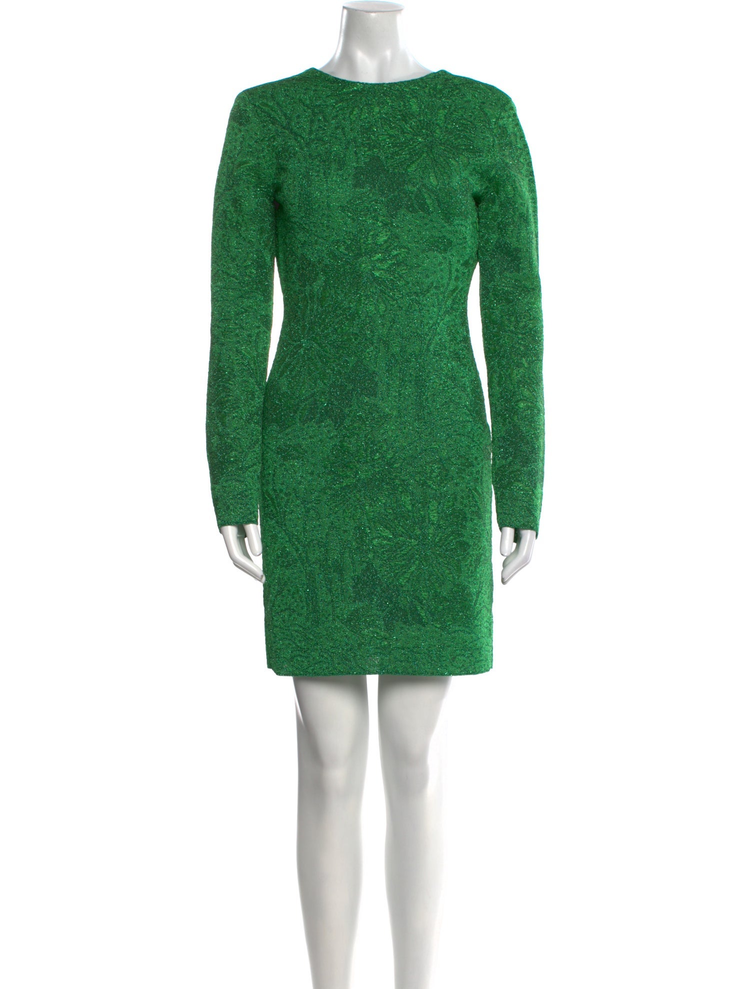 Givenchy Crew Neck Mini Dress w/ Tags