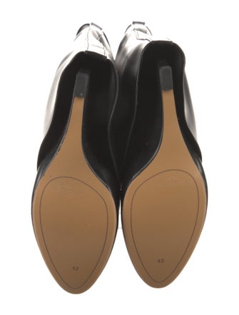 Givenchy Leather Riding Boots