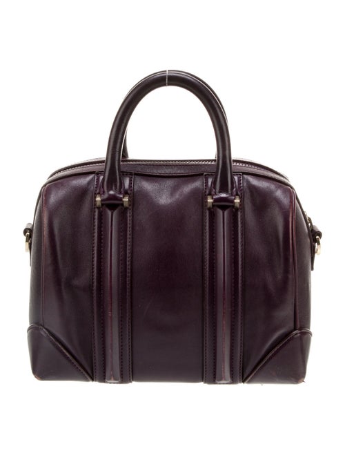 Givenchy Leather Top Handle Bag