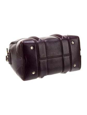 Givenchy Leather Top Handle Bag