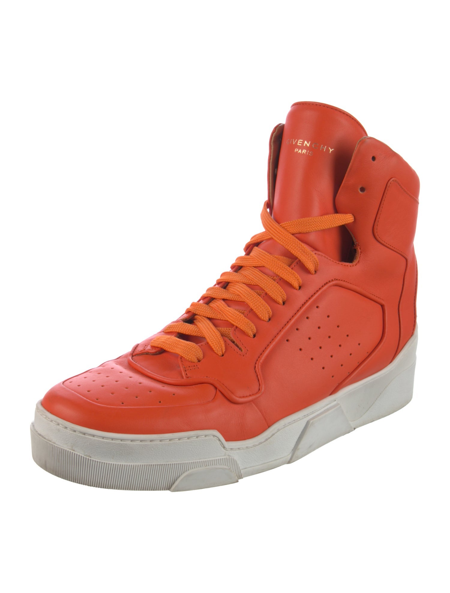 Givenchy Leather Sneakers