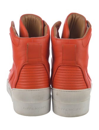Givenchy Leather Sneakers
