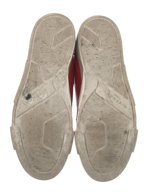 Givenchy Leather Sneakers