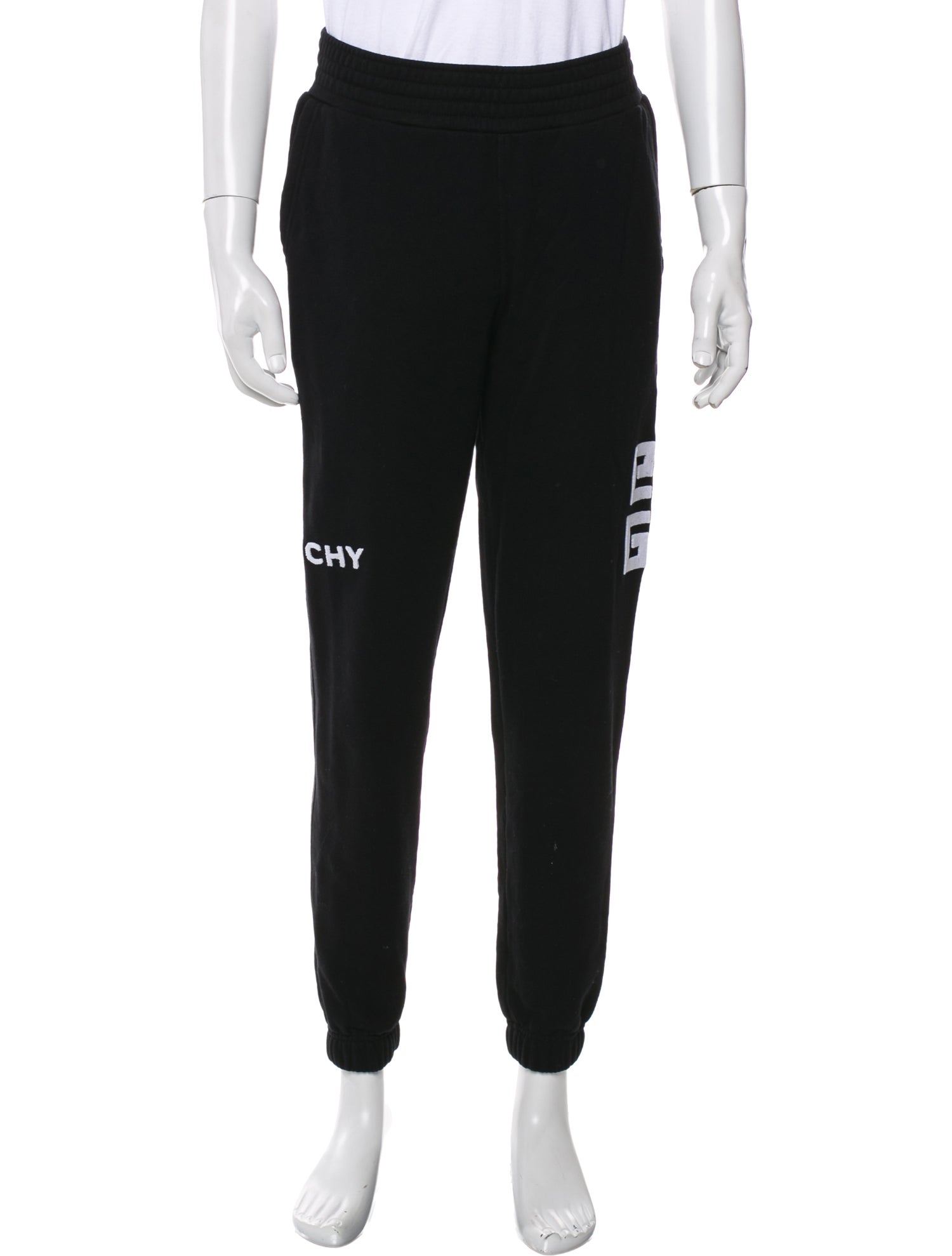 Givenchy Graphic Print Lounge Bottoms