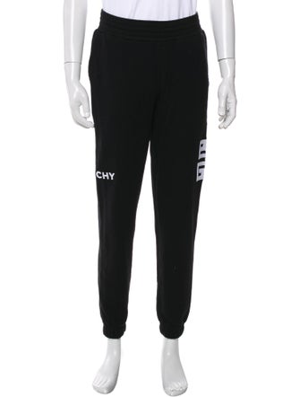 Givenchy Graphic Print Lounge Bottoms