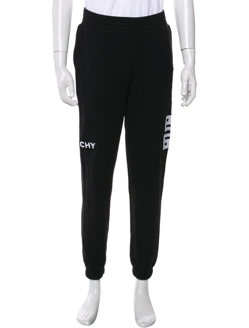 Givenchy Graphic Print Lounge Bottoms