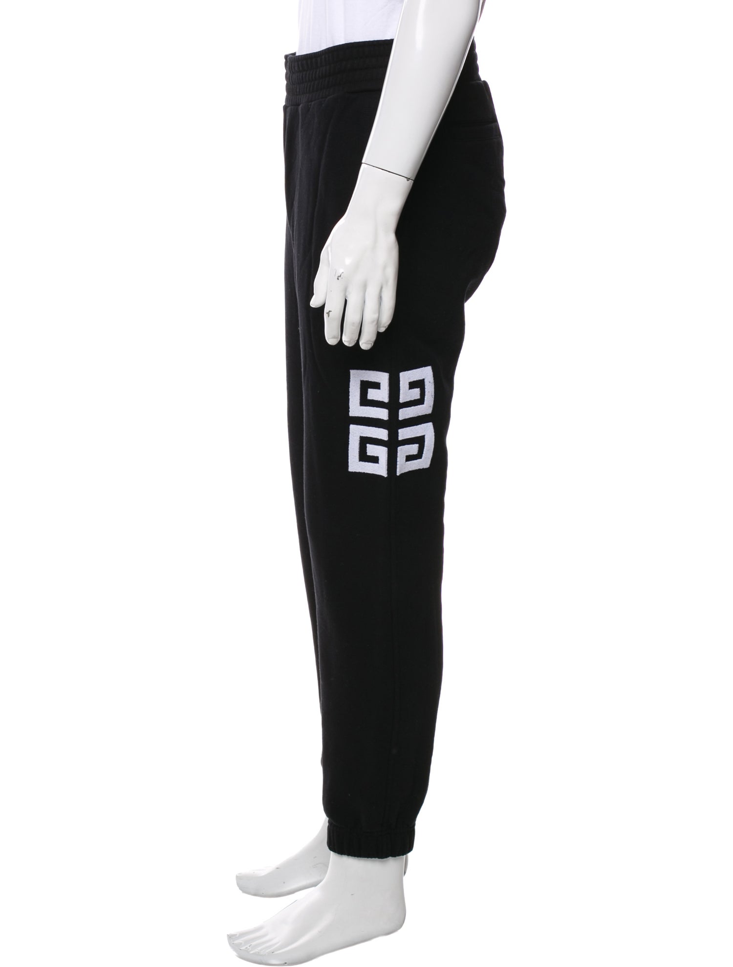 Givenchy Graphic Print Lounge Bottoms