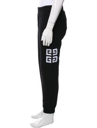 Givenchy Graphic Print Lounge Bottoms