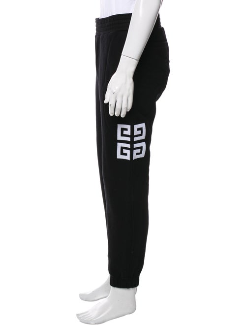 Givenchy Graphic Print Lounge Bottoms