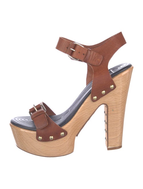 Givenchy Leather Sandals