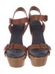 Givenchy Leather Sandals