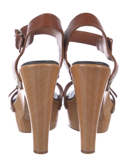 Givenchy Leather Sandals