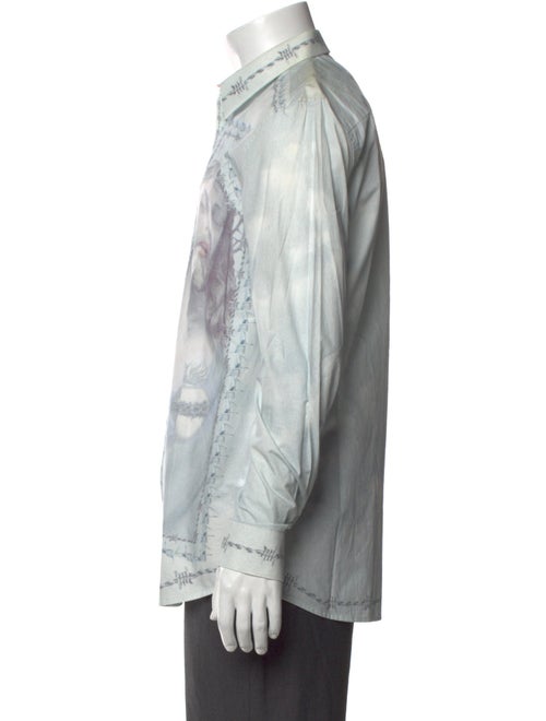 Givenchy Long Sleeve Shirt