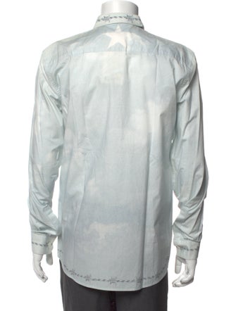 Givenchy Long Sleeve Shirt