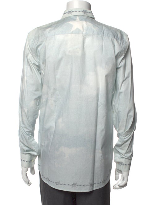 Givenchy Long Sleeve Shirt