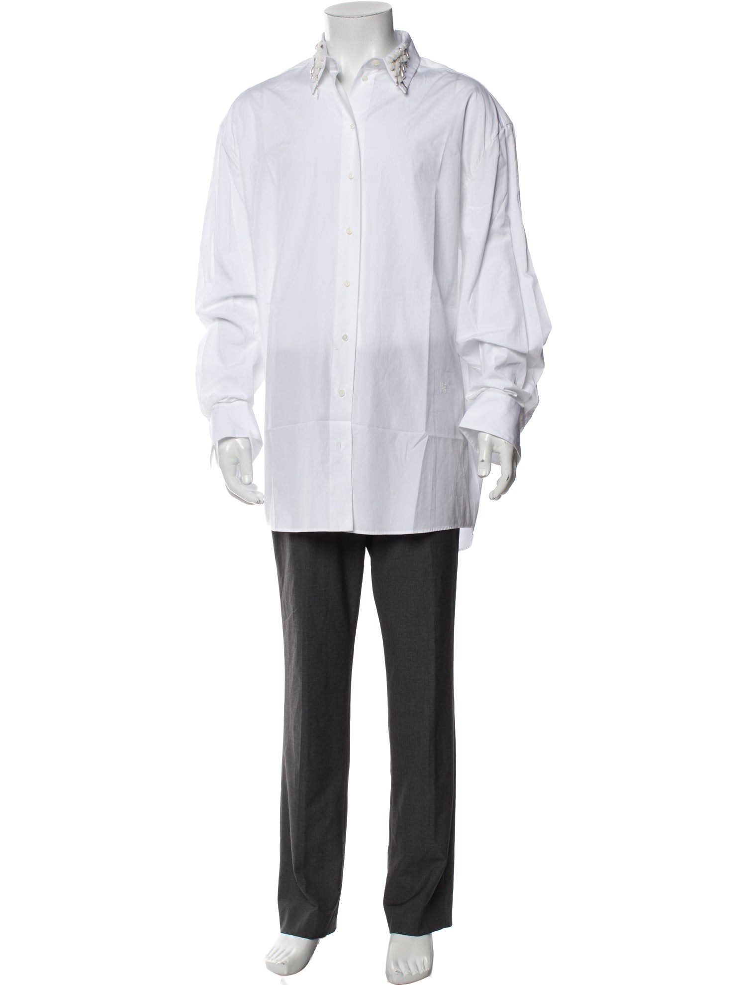 Givenchy Long Sleeve Dress Shirt w/ Tags
