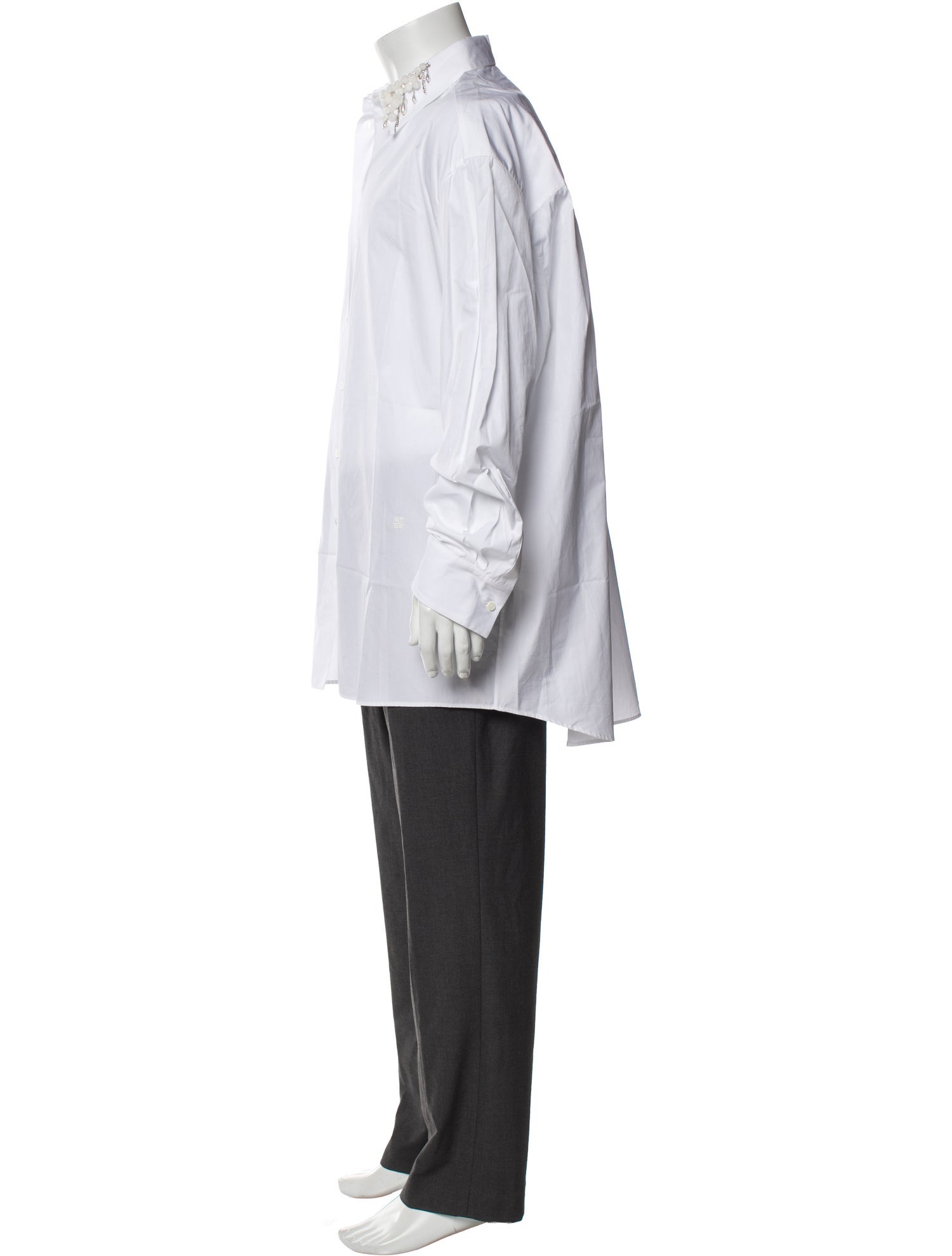 Givenchy Long Sleeve Dress Shirt w/ Tags