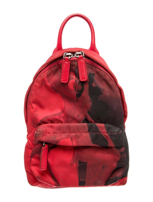 Givenchy Nylon Backpack