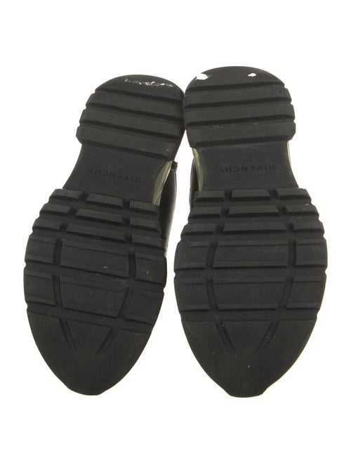 Givenchy Spectre Runner Zip Sneakers
