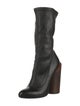 Givenchy Leather Sock Boots