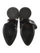 Givenchy Leather Sock Boots