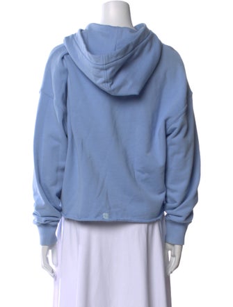 Givenchy Graphic Print Crew Neck Sweatshirt