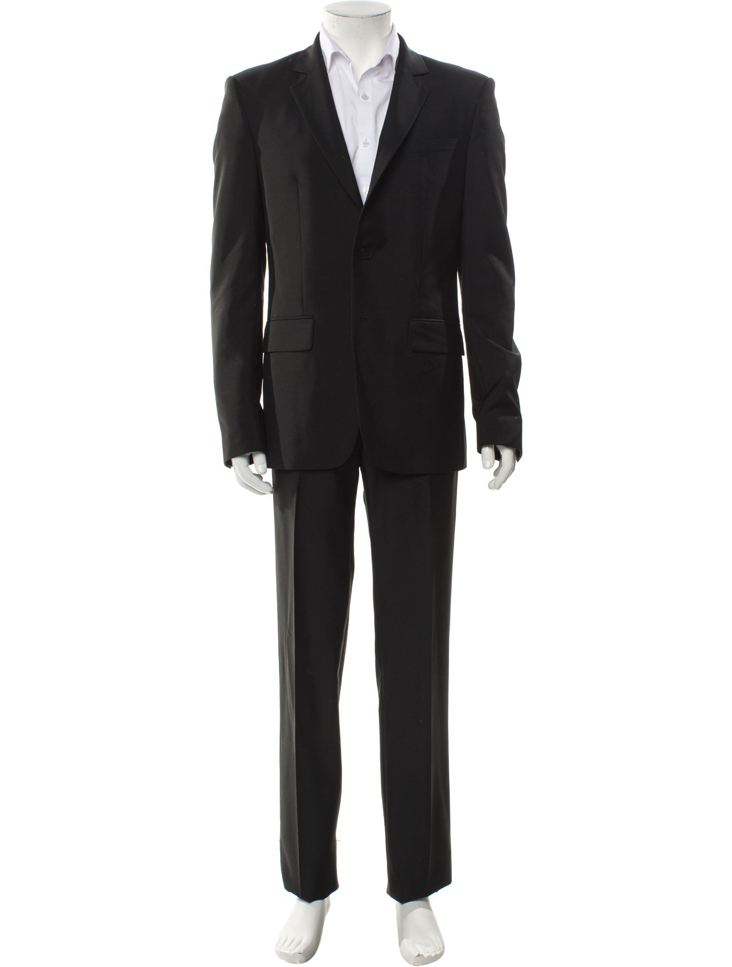 Givenchy Wool Two-Piece Tuxedo