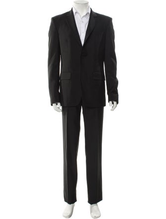 Givenchy Wool Two-Piece Tuxedo