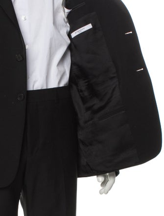 Givenchy Wool Two-Piece Tuxedo