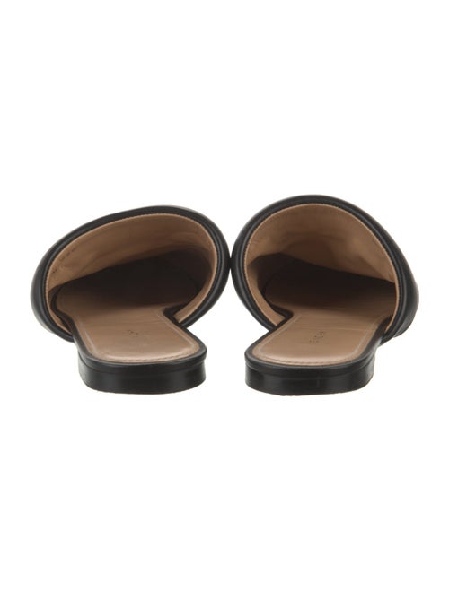 Givenchy Leather Mules