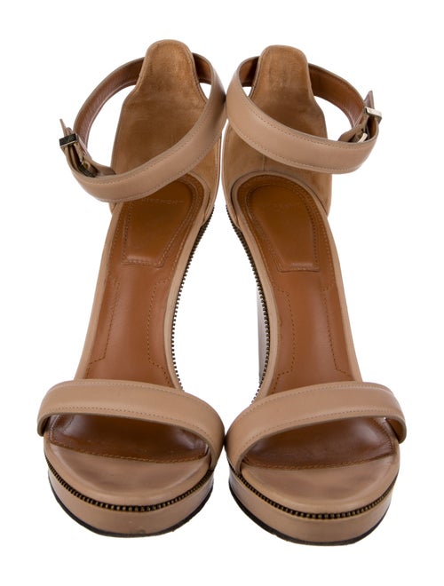 Givenchy Leather Sandals
