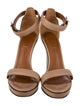 Givenchy Leather Sandals
