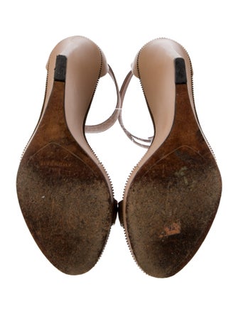 Givenchy Leather Sandals