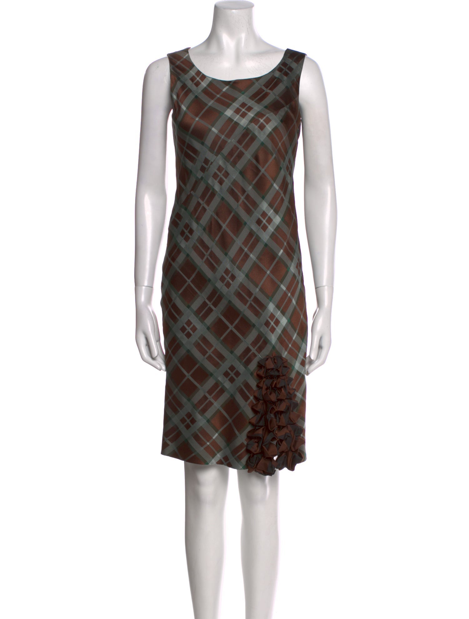 Givenchy Vintage Knee-Length Dress