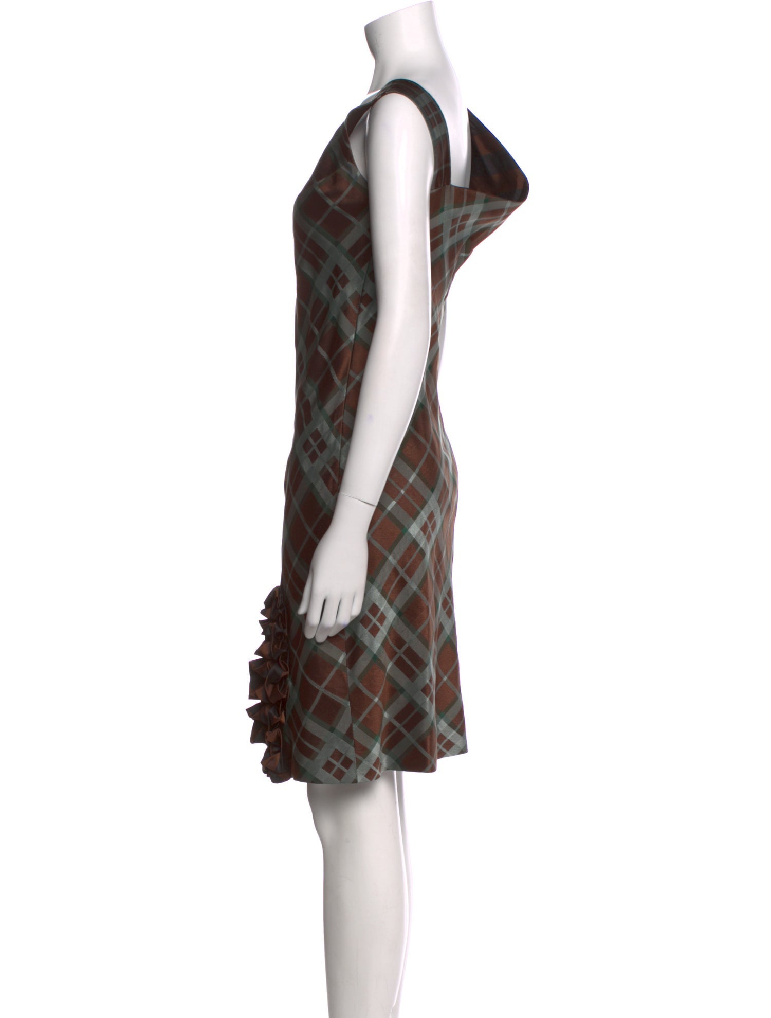 Givenchy Vintage Knee-Length Dress