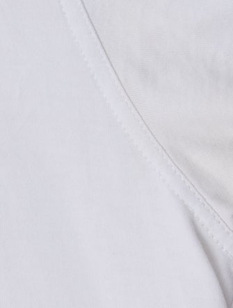 Givenchy Graphic Print Crew Neck T-Shirt