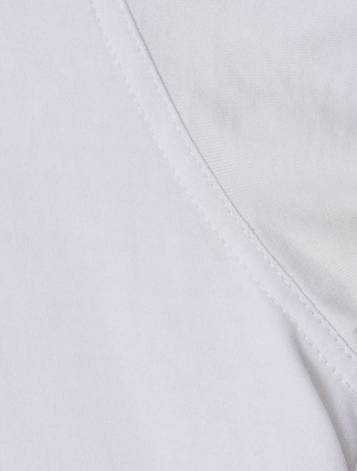 Givenchy Graphic Print Crew Neck T-Shirt