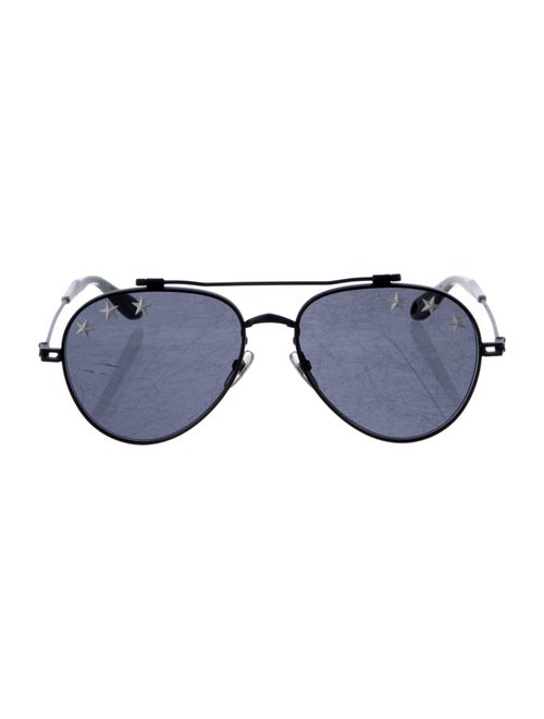Givenchy Aviator Tinted Sunglasses