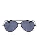 Givenchy Aviator Tinted Sunglasses