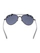 Givenchy Aviator Tinted Sunglasses