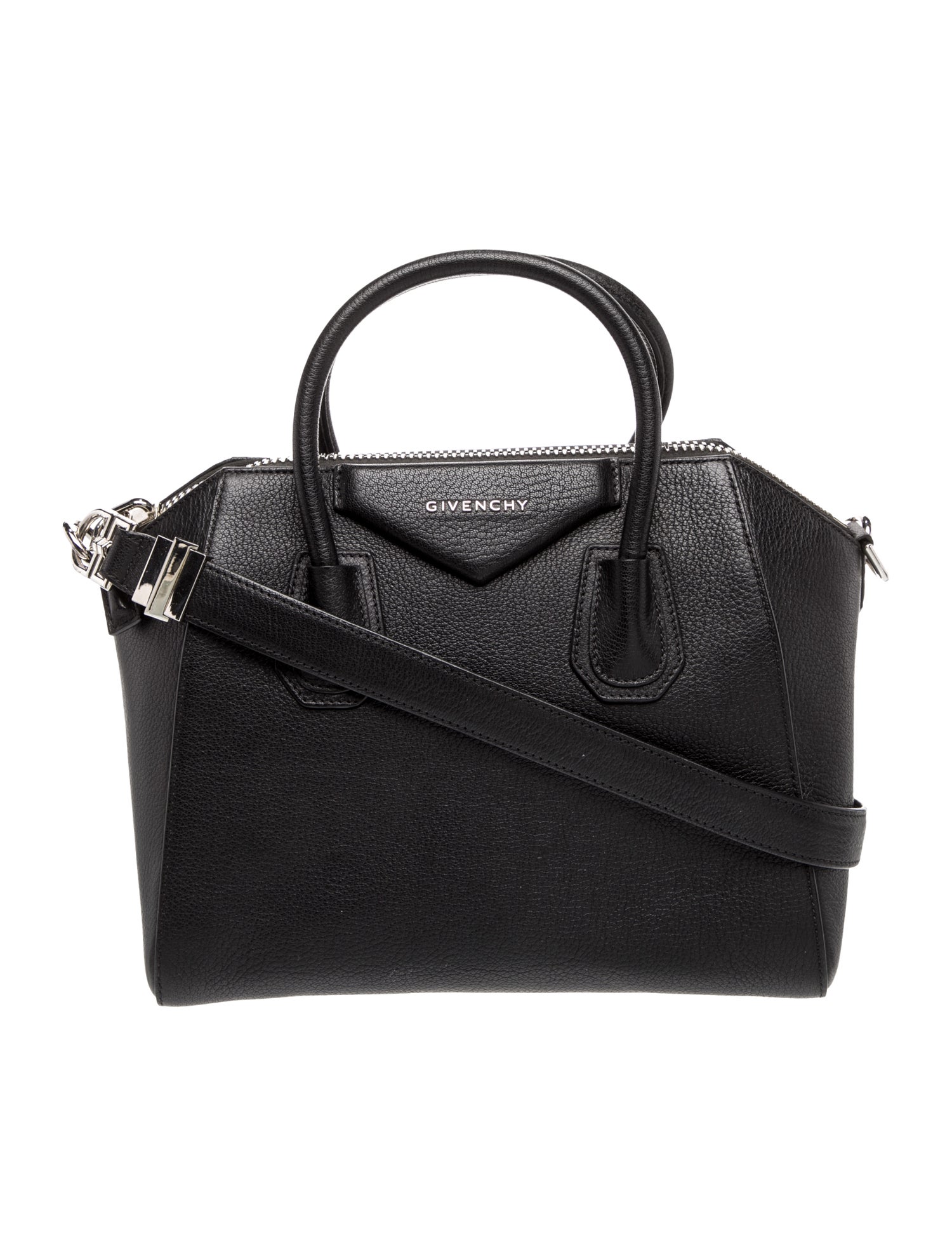 Givenchy Leather Antigona Small