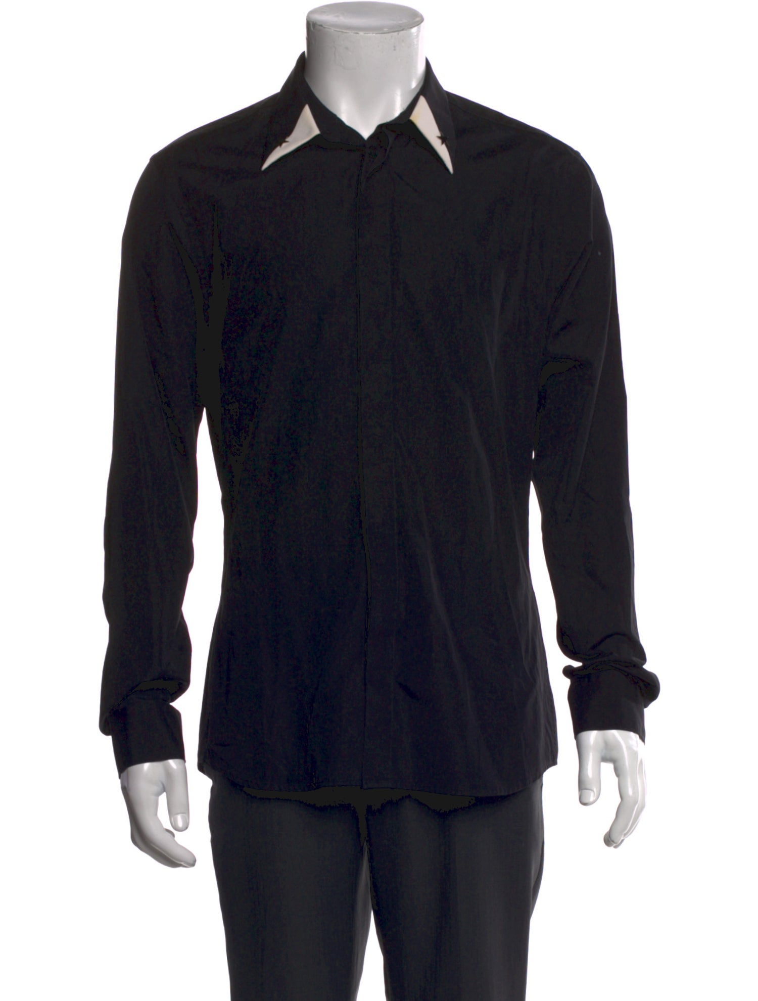 Givenchy Long Sleeve Shirt