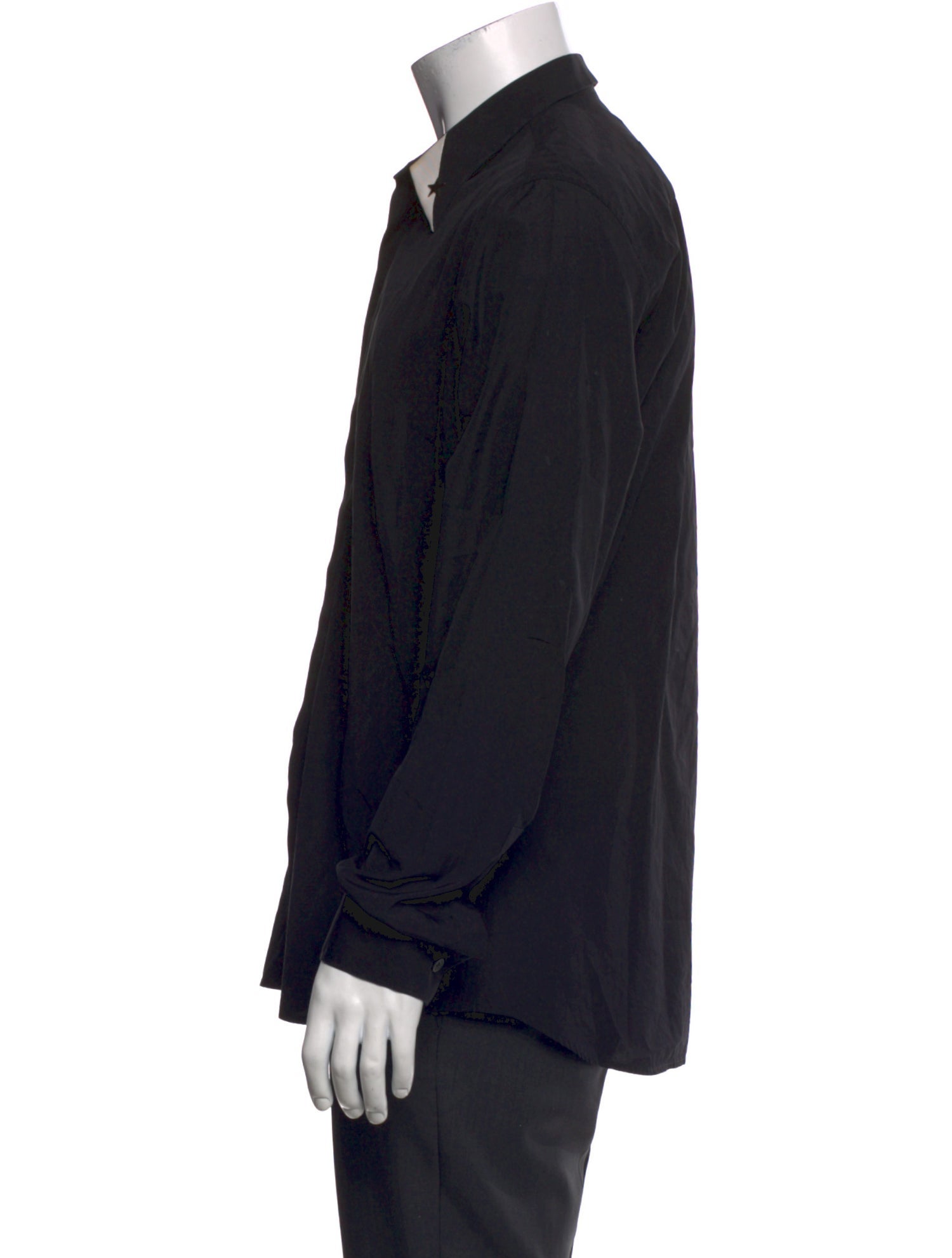 Givenchy Long Sleeve Shirt