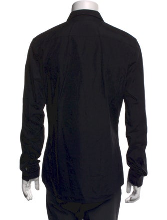 Givenchy Long Sleeve Shirt
