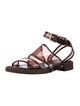 Givenchy PVC Gladiator Sandals