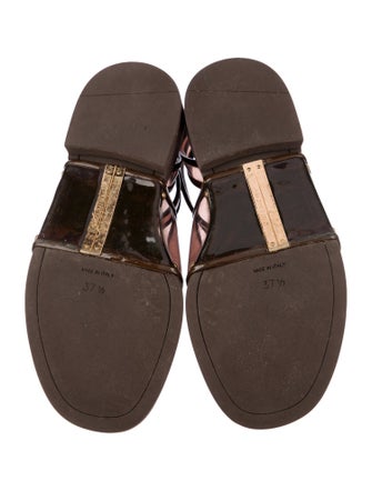 Givenchy PVC Gladiator Sandals