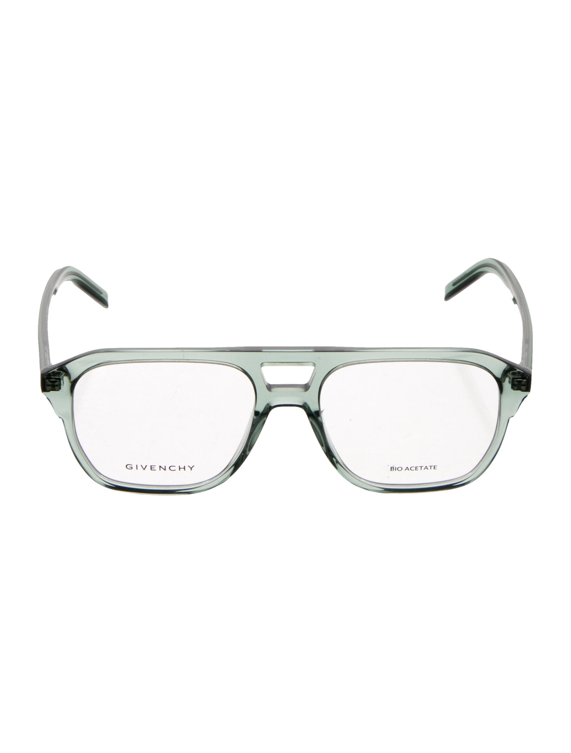 Givenchy Square Eyeglasses